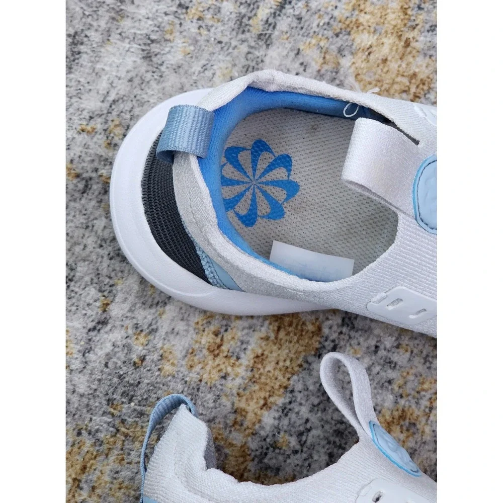 Nike Womens Free RN Next Nature DX6482-007 White Running Shoes Sneakers Size 9